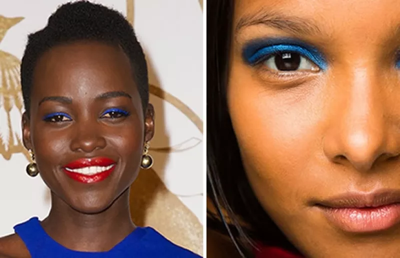 Es momento de experimentar con colores y estilos de maquillaje que no te has atrevido a usar. Michelle Williams, Emma Watson y Coco Rocha nos enseñan como llevar los looks de las pasarelas.