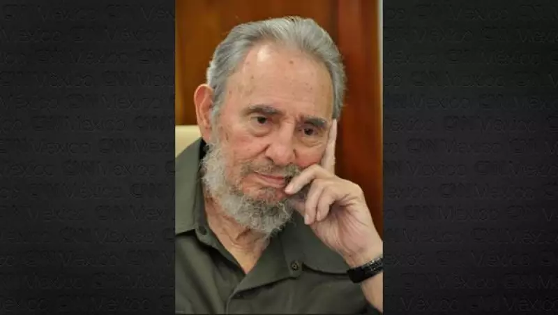Fidel Castro