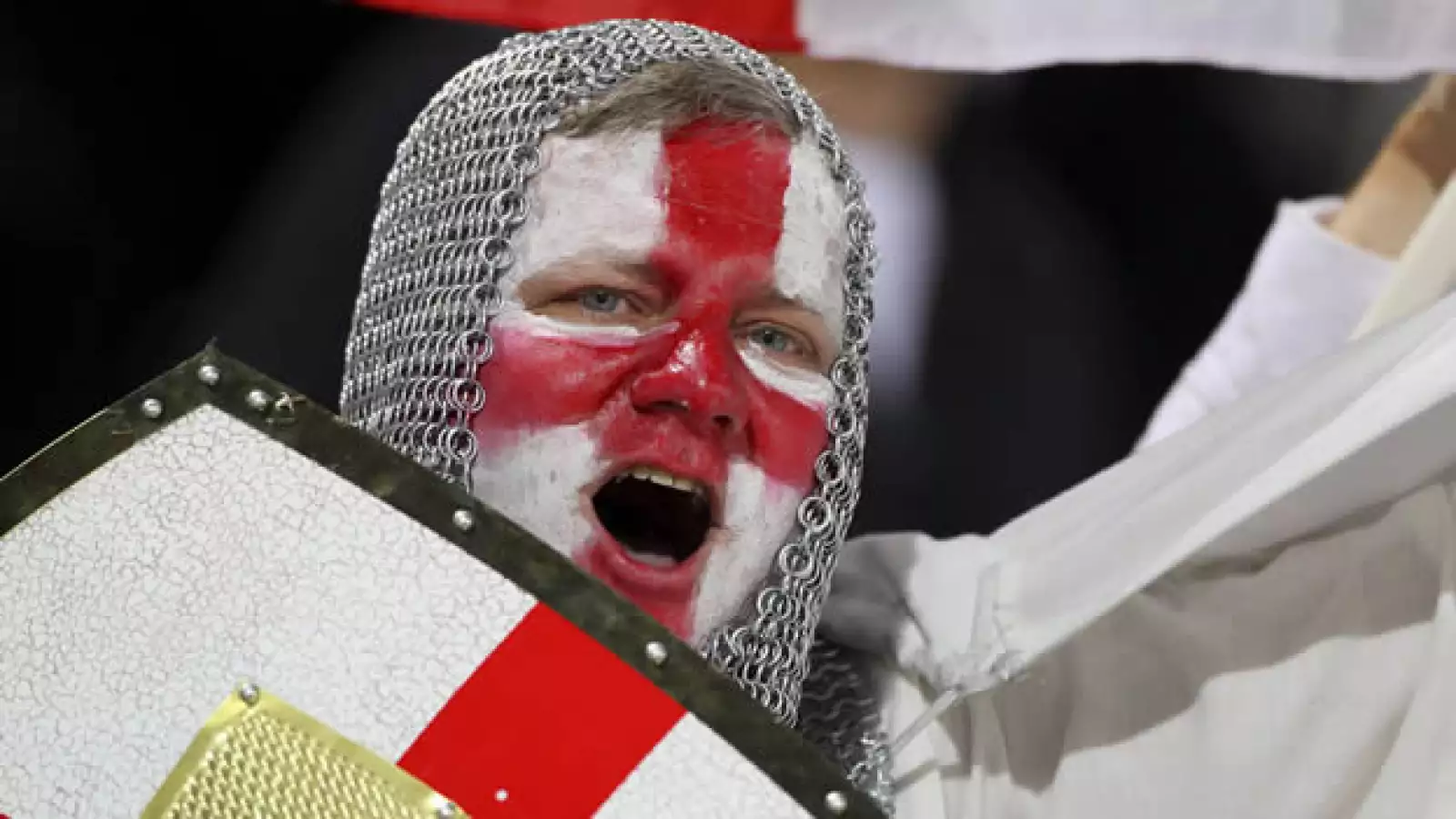 Aficionados en el mundial de sudafrica