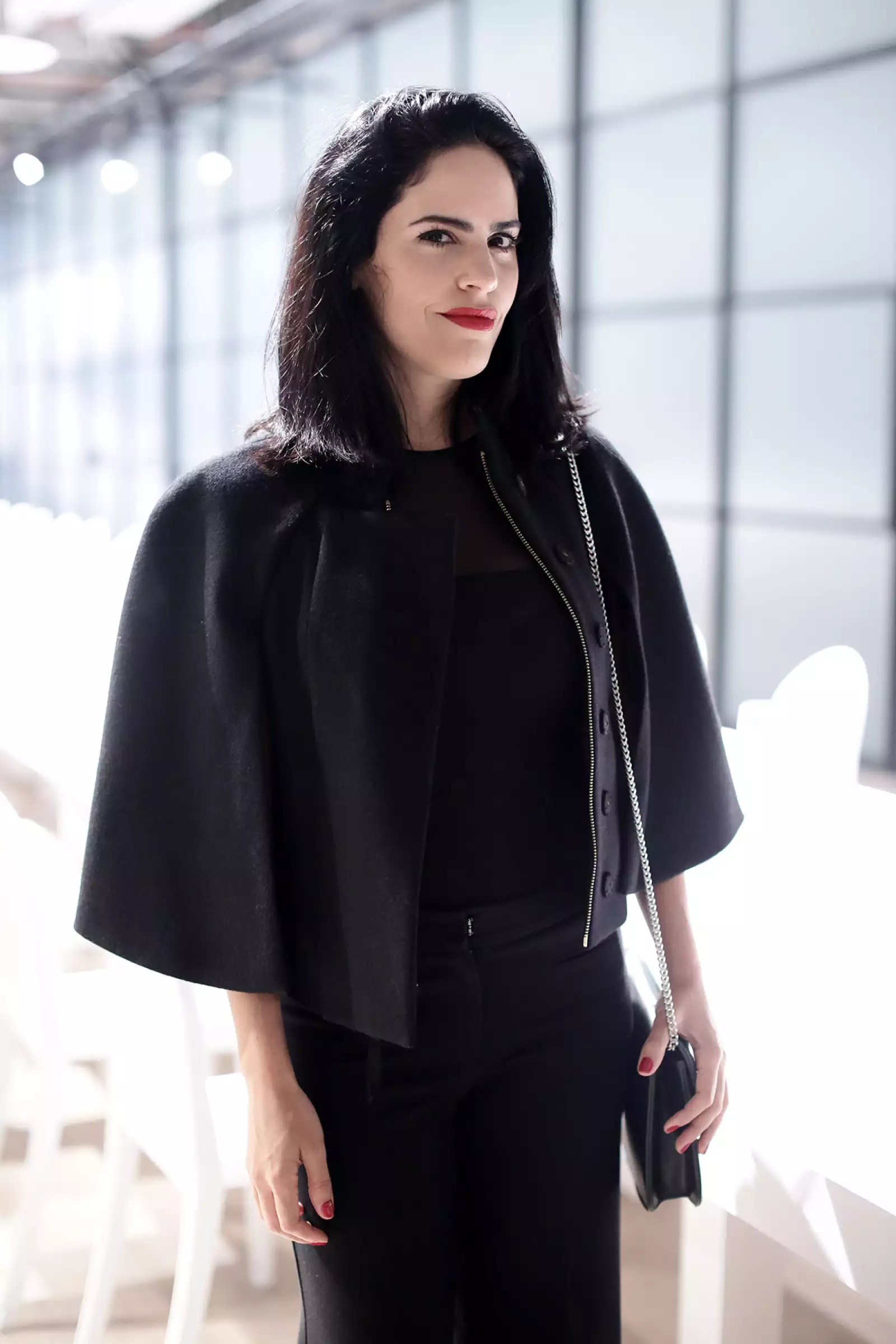 Lanzamiento de Tailored, de Nautica