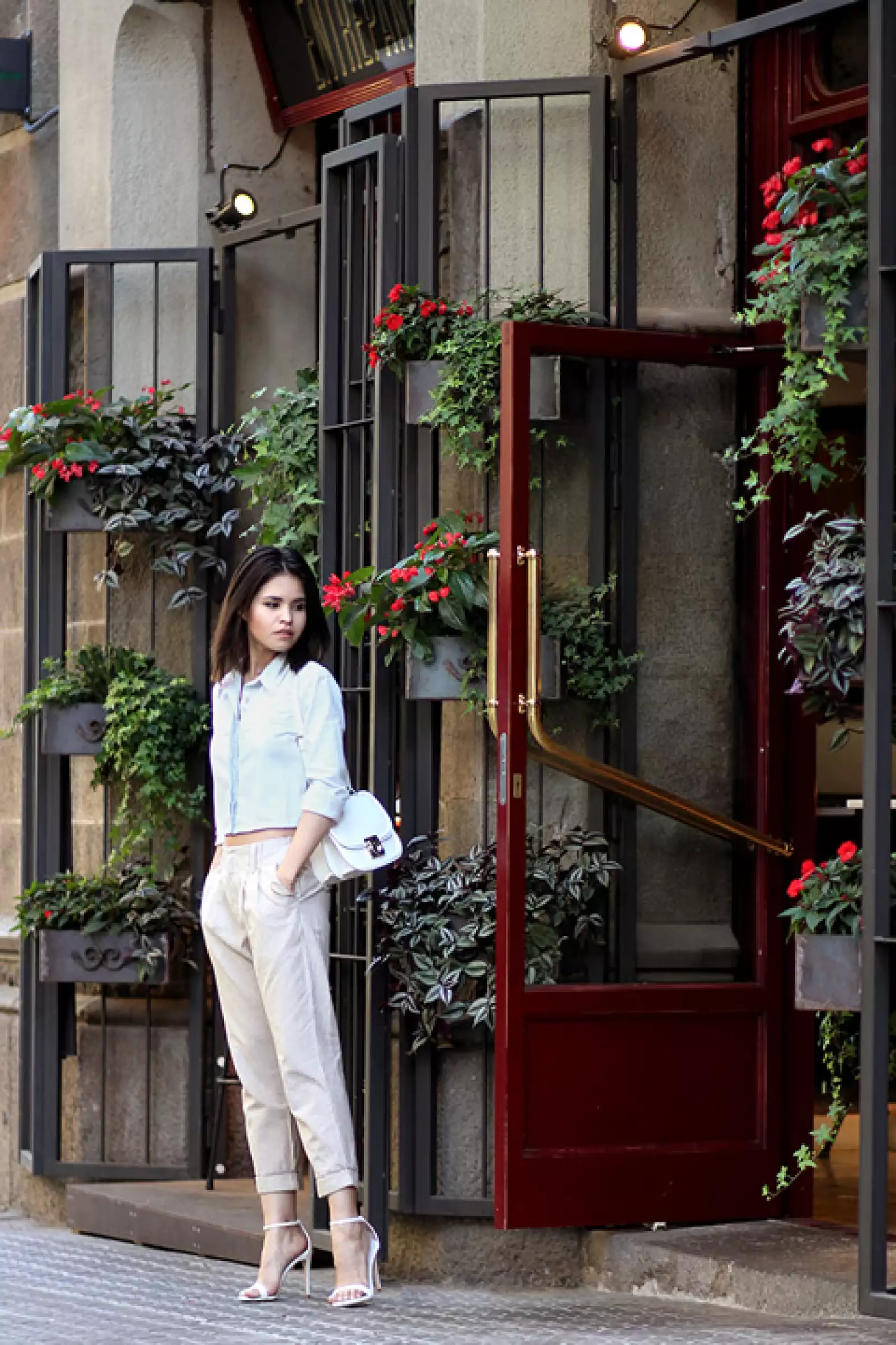 Adriana Gastélum de Fake Leather.