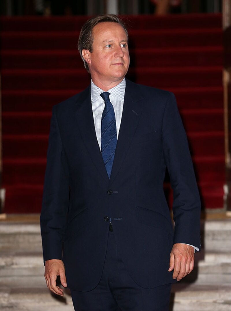 El libro además cuenta otra historias de David Cameron durante sus años universitarios.