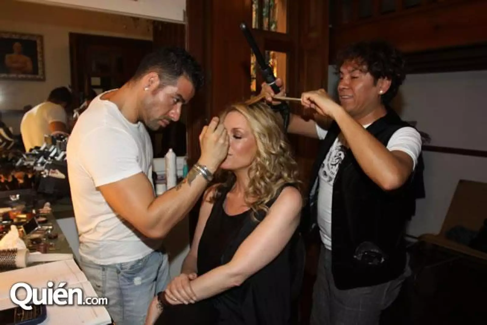 Rebecca de Alba Saks