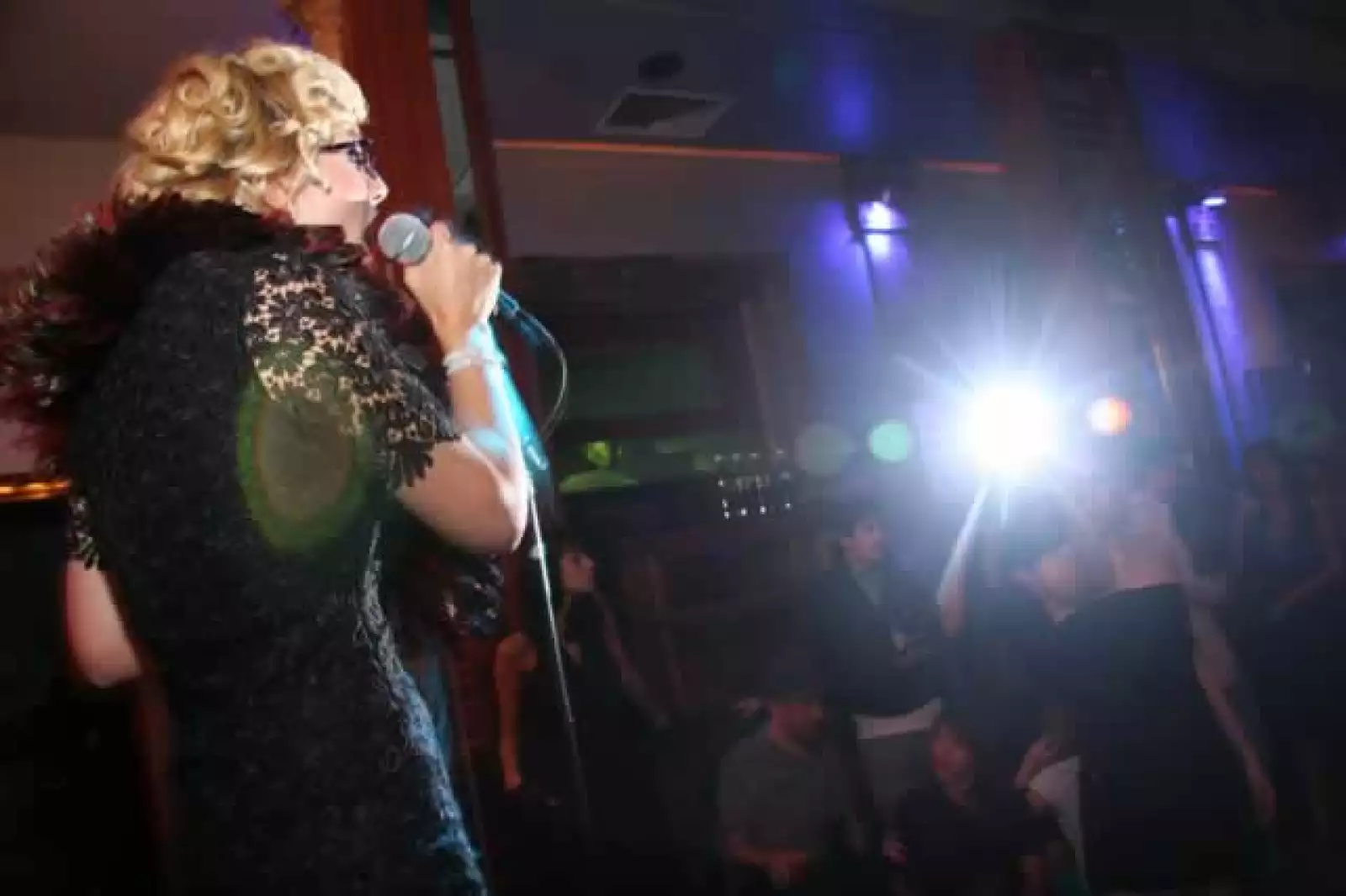 Pepe Díaz festeja su cumpleaños