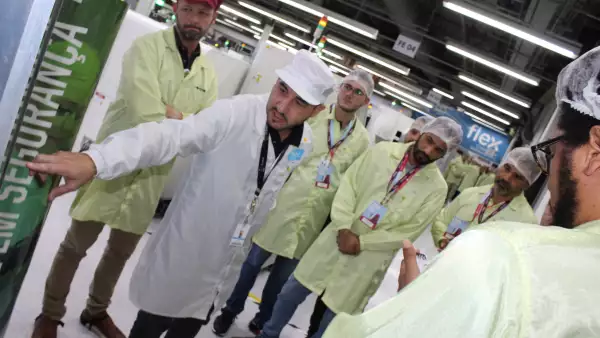 planta manufactura Motorola 