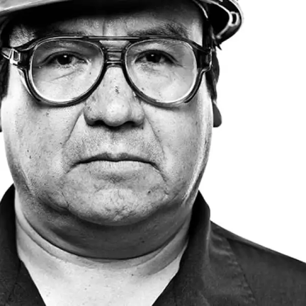 RETRATO, AXALTA, Miguel �ngel Calzada Mendoza, Mec�nico de montacargas, 31 a�os en la empresa (�nico trabajo).