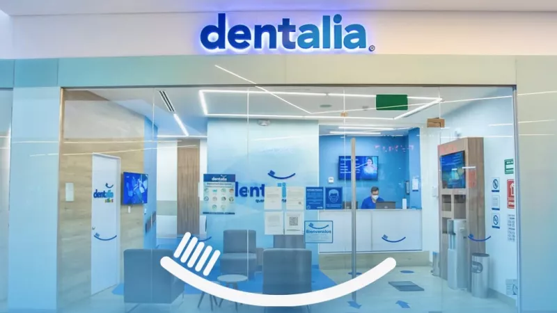 México tiene un rezago en salud bucal y a pesar de ello Dentalia encontró una apuesta en el diseño de sonrisa