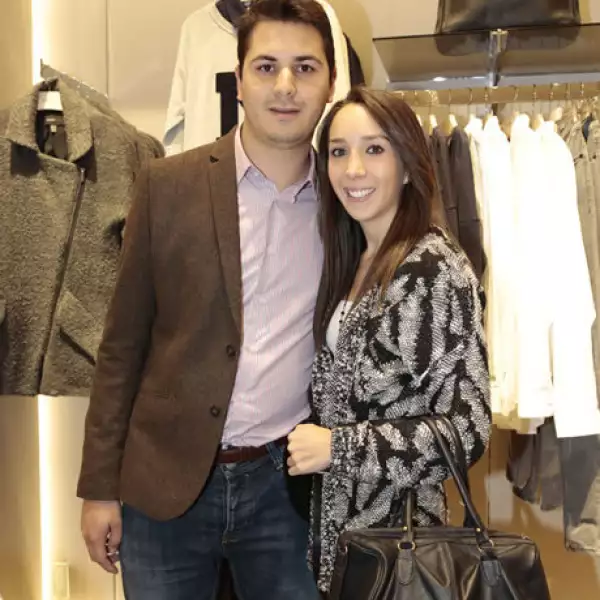 Rodrigo Mondragón,Alejandra Aguilar