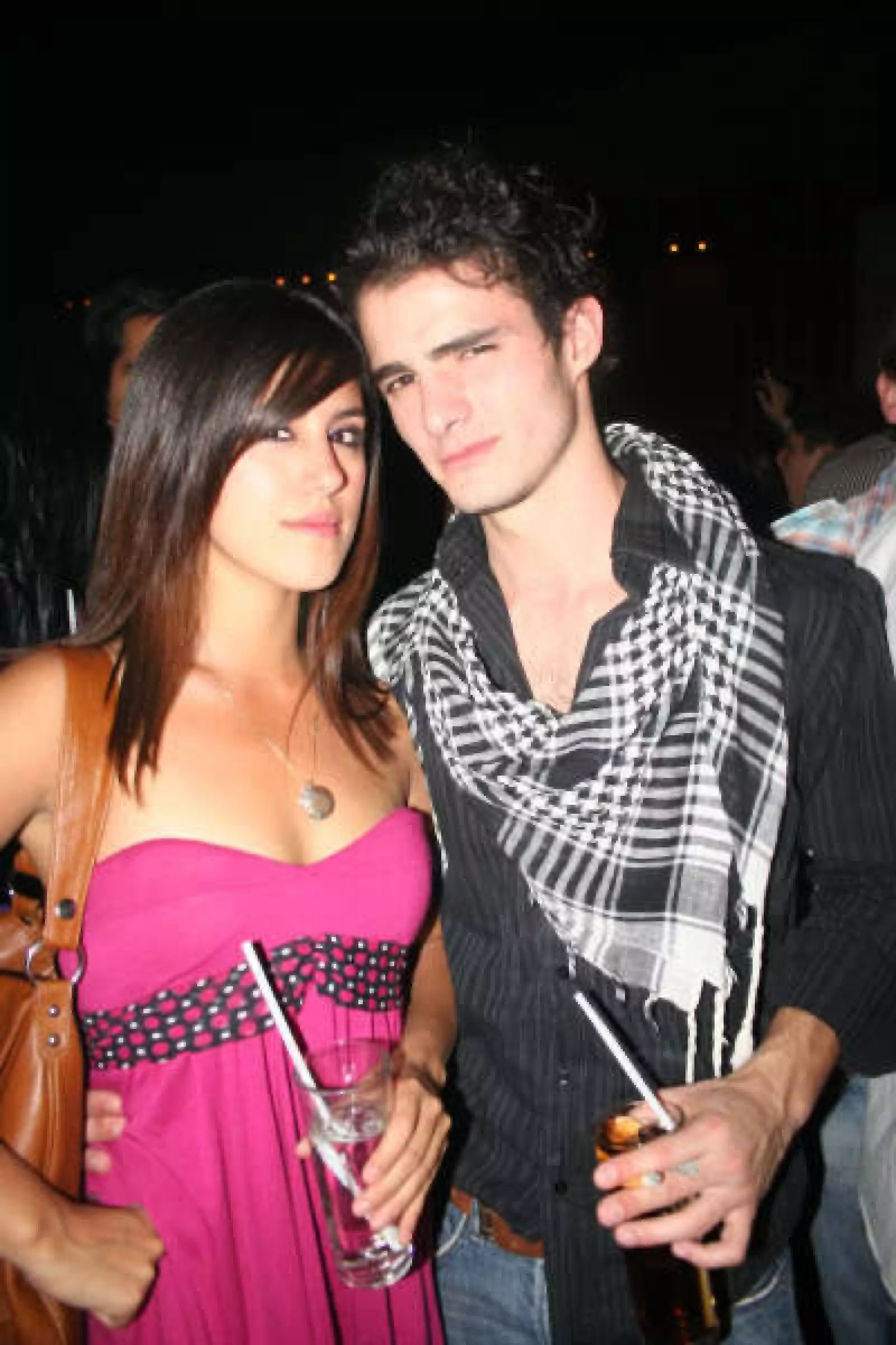 Paulina Iglesias y Fred Fraulsen.