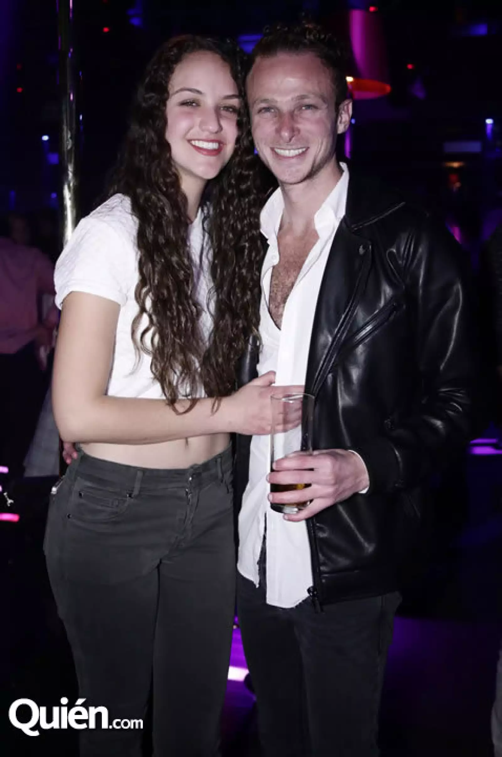 Ronit Davidson y Abraham Atri