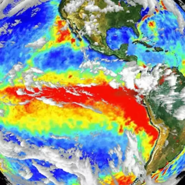 Sistema de datos EOSDIS NASA