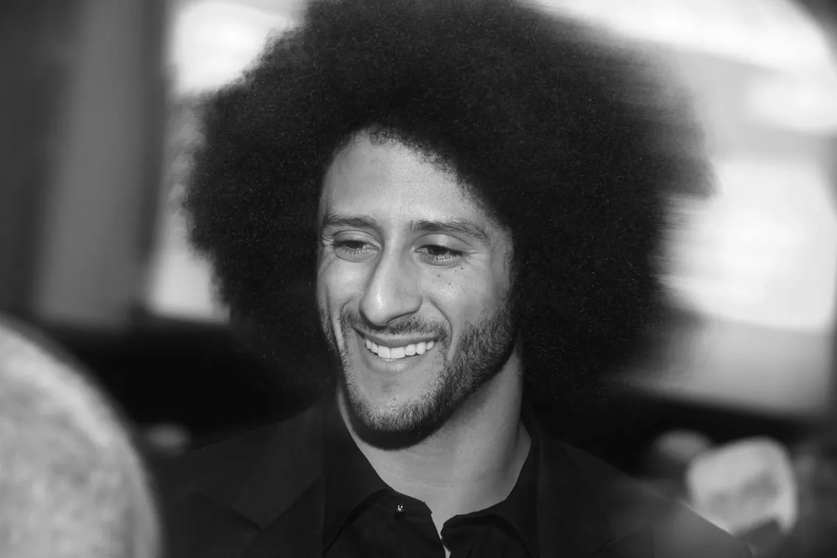 Quién es Colin Kaepernick  