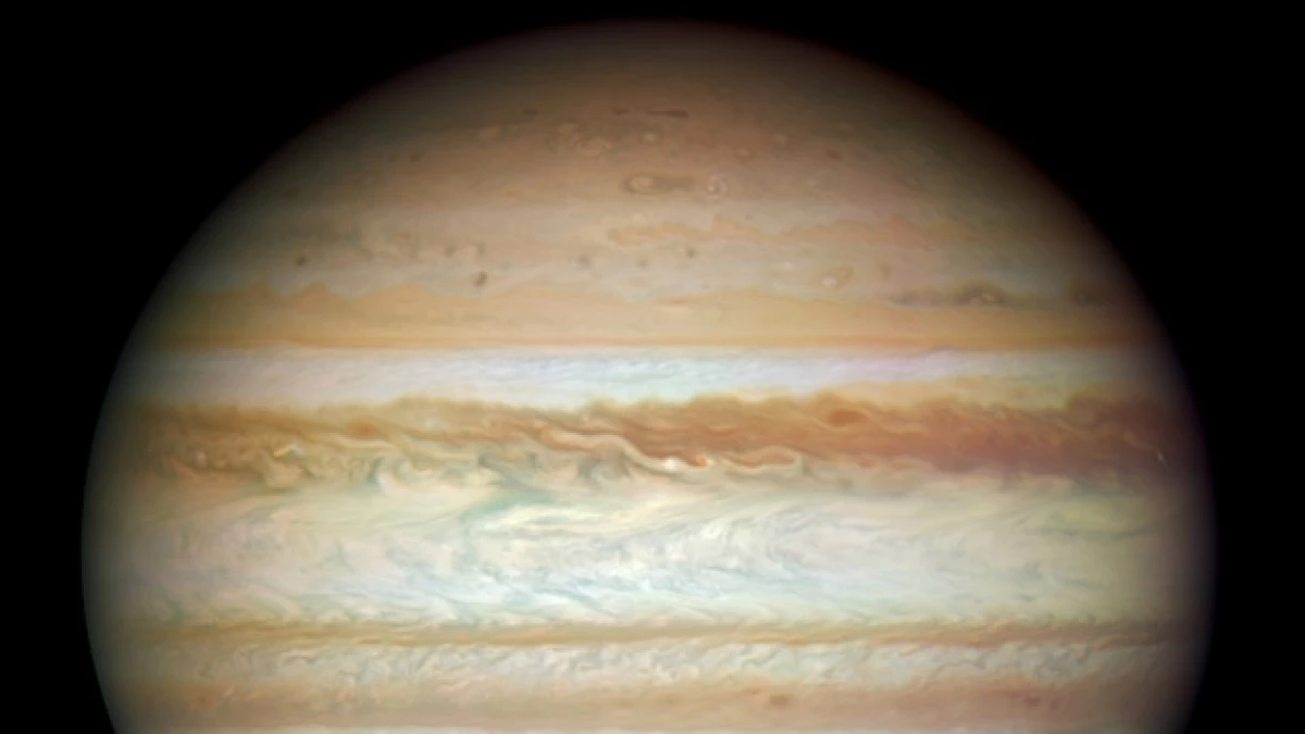 planeta jupiter