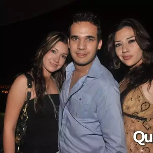 Cumpleaños de Alejandro Puentes