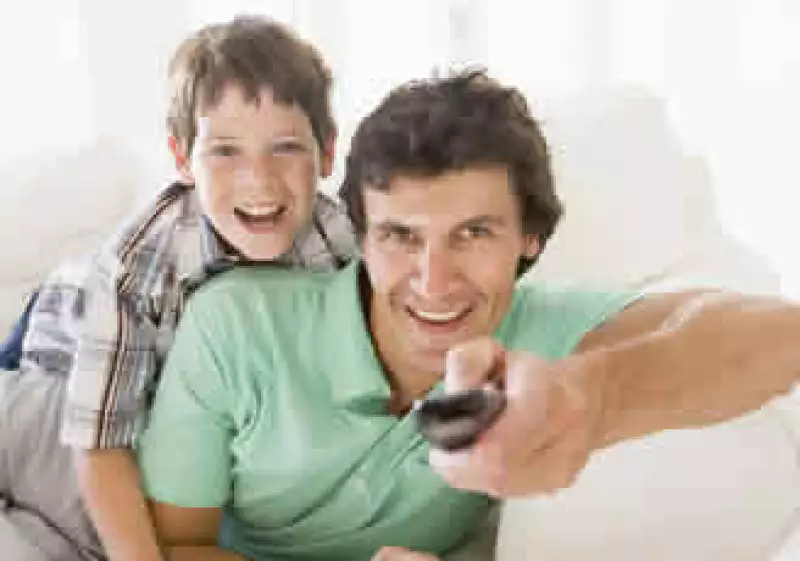 Los niños entre 4 y 11 años en México dedicaron el 68% de su tiempo a ver los contenidos de canales internacionales. (Foto: Photos to go)