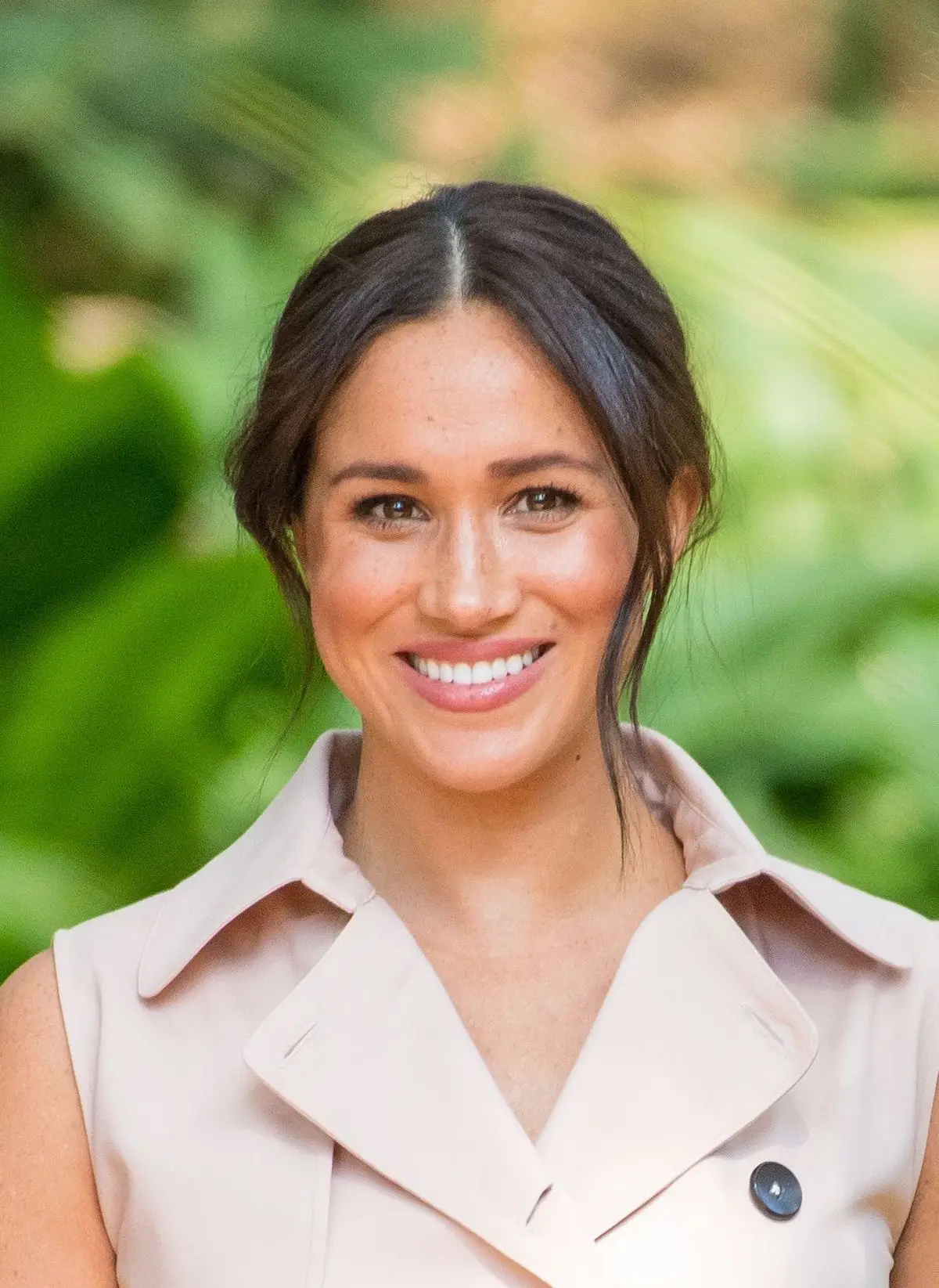 Prince Harry and Meghan Duchess of Sussex visit to Africa - 02 Oct 2019