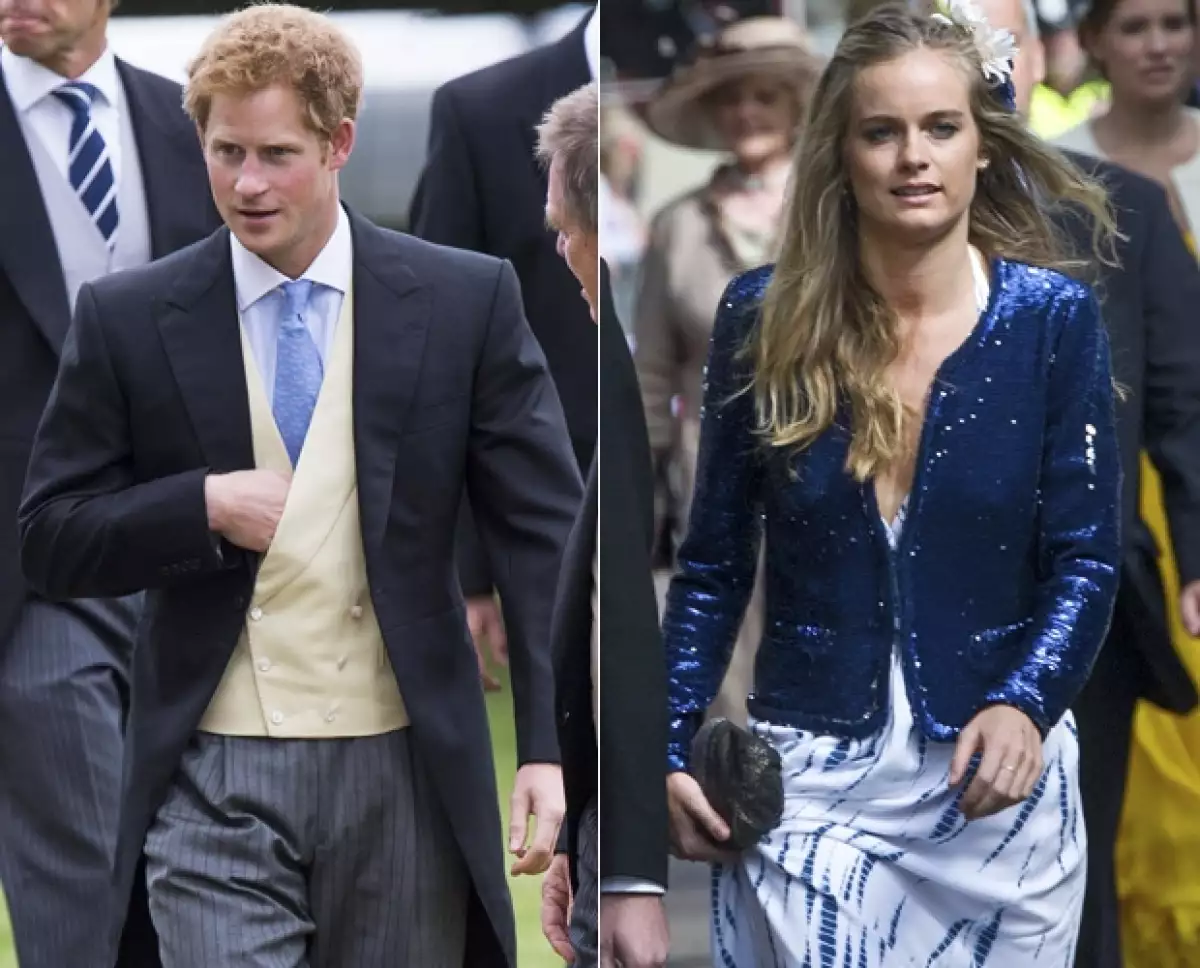 Una fuente cercana a Cressida Bonas aseguró que el Royal podría contraer matrimonio con la también británica el siguiente año.