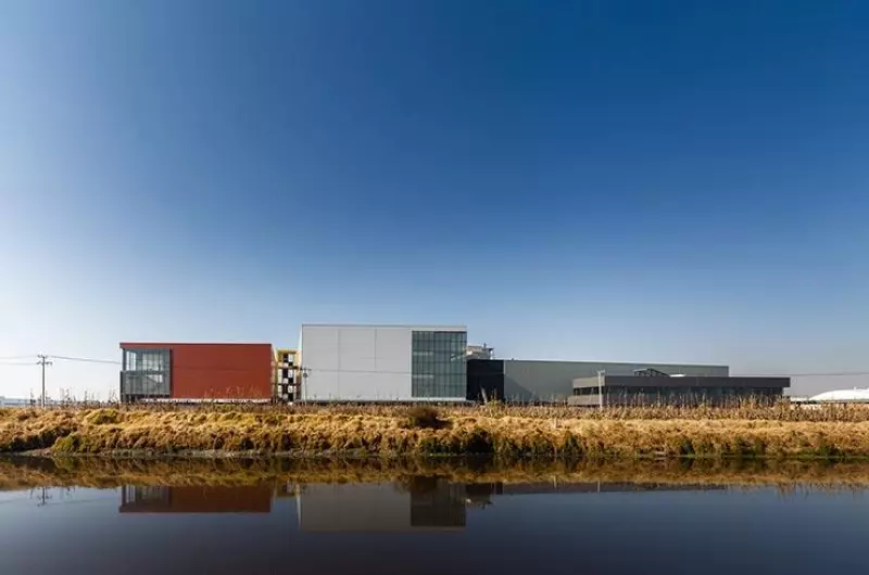 Campus farmace?utico LDS_DAS