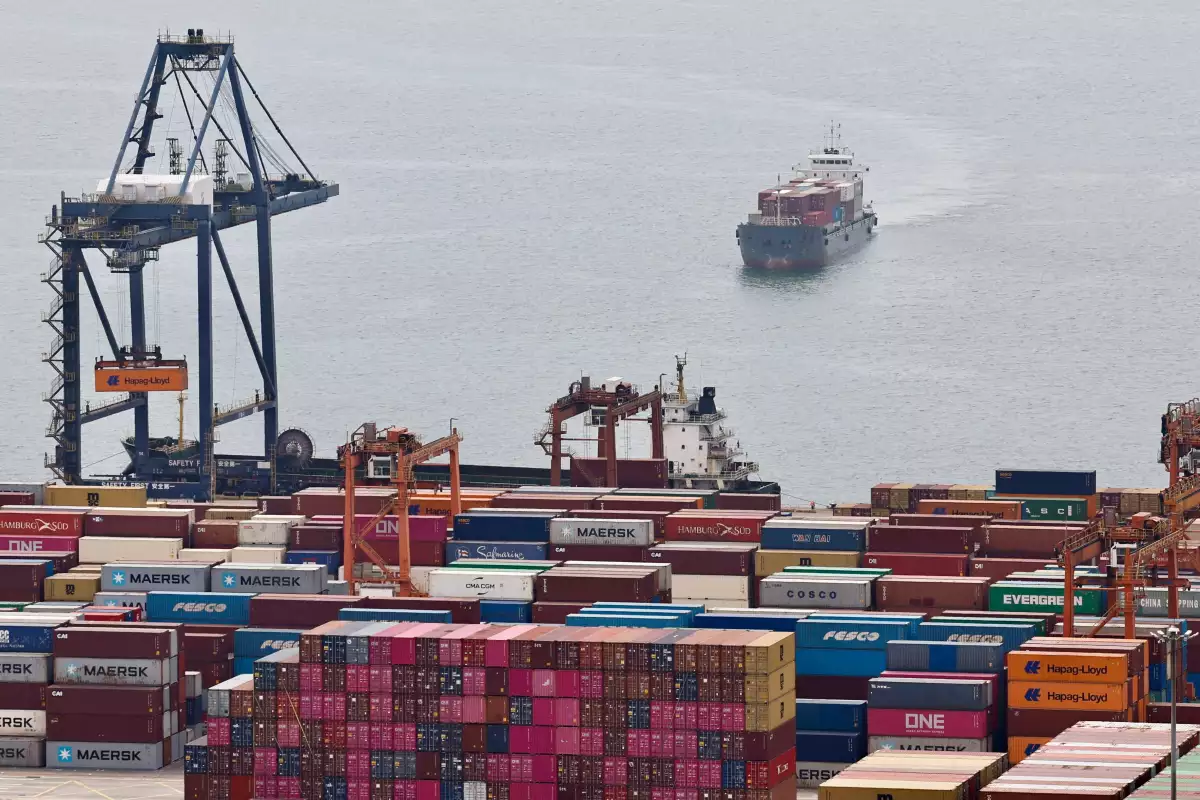 Tregua comercial China-EU reaviva demanda de portacontenedores y genera atascos