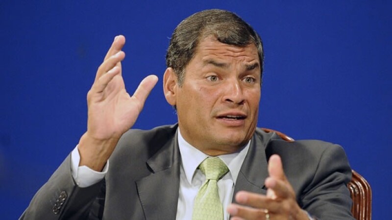 Rafael Correa