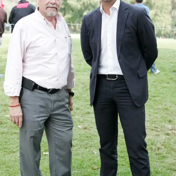Gabriel y Julio Cuenca