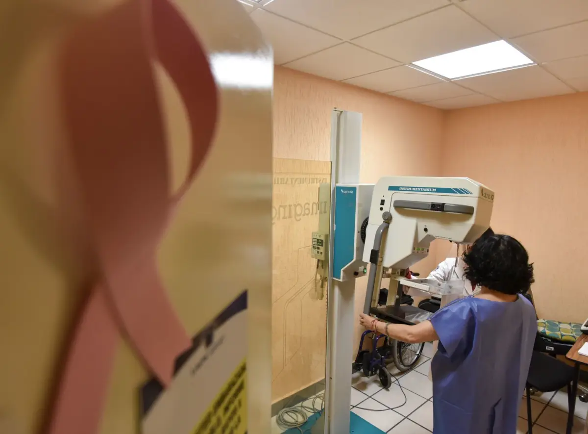 México carece de mastógrafos para la detección de cáncer de mama