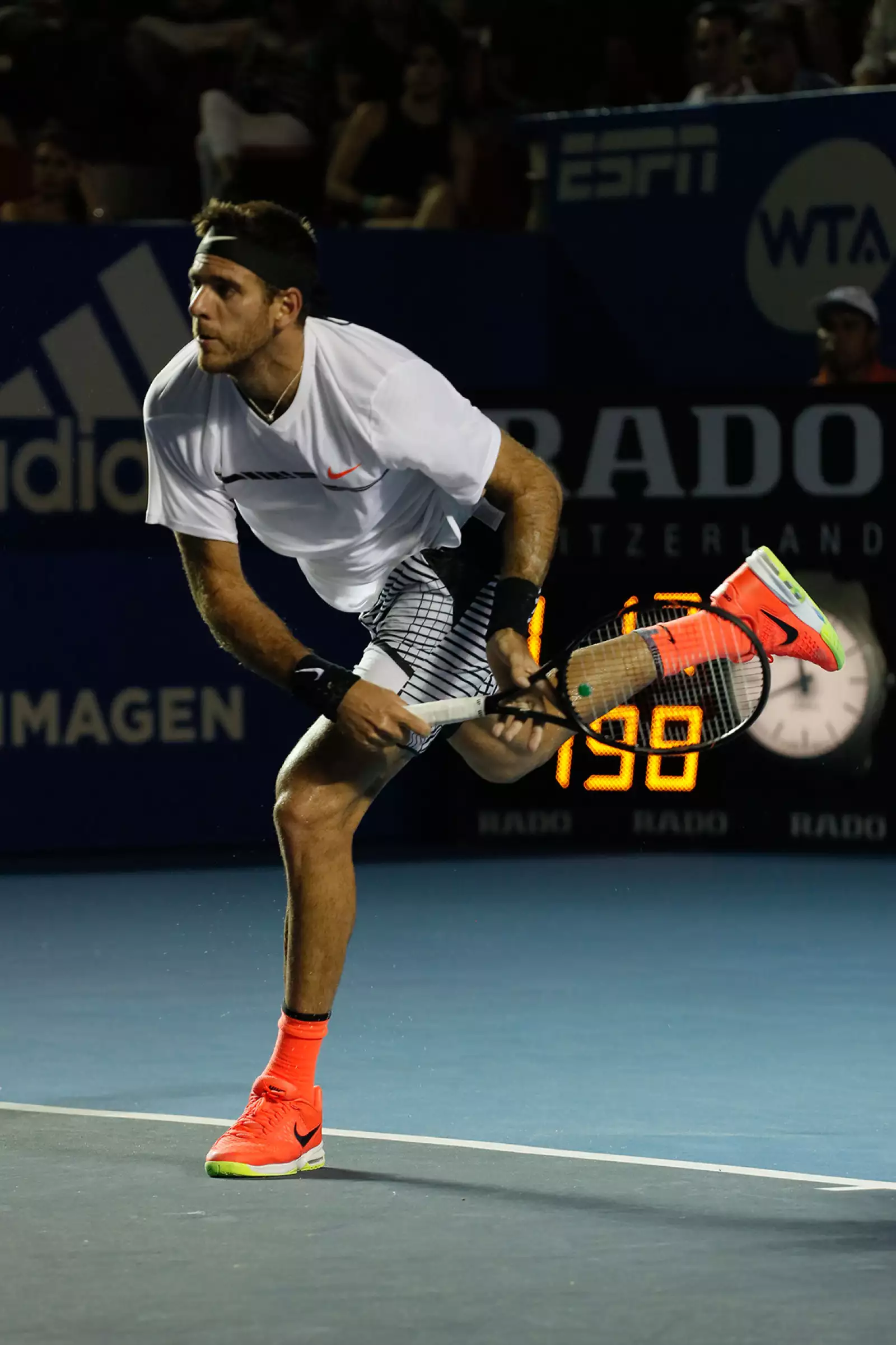 Tercer día del Abierto