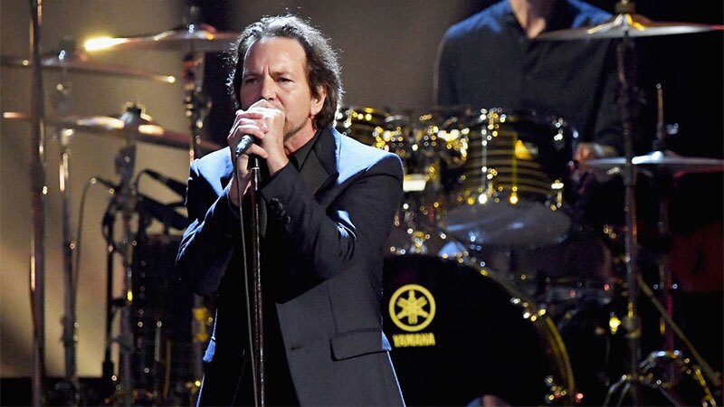 Eddie Vedder