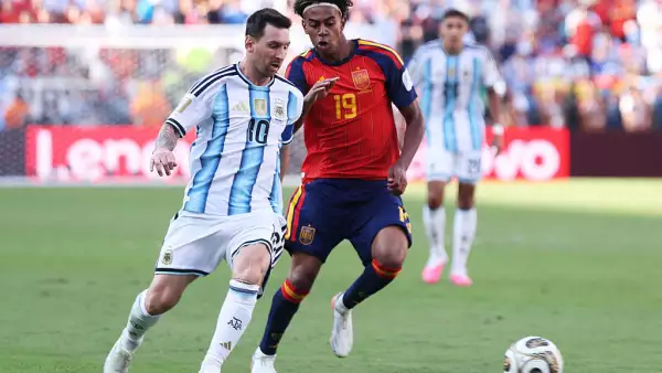 Lamine Yamal fue una de las figuras de la selección española durante el Mundial 2026, torneo que terminó con el segundo título mundial para la Furia Roja.