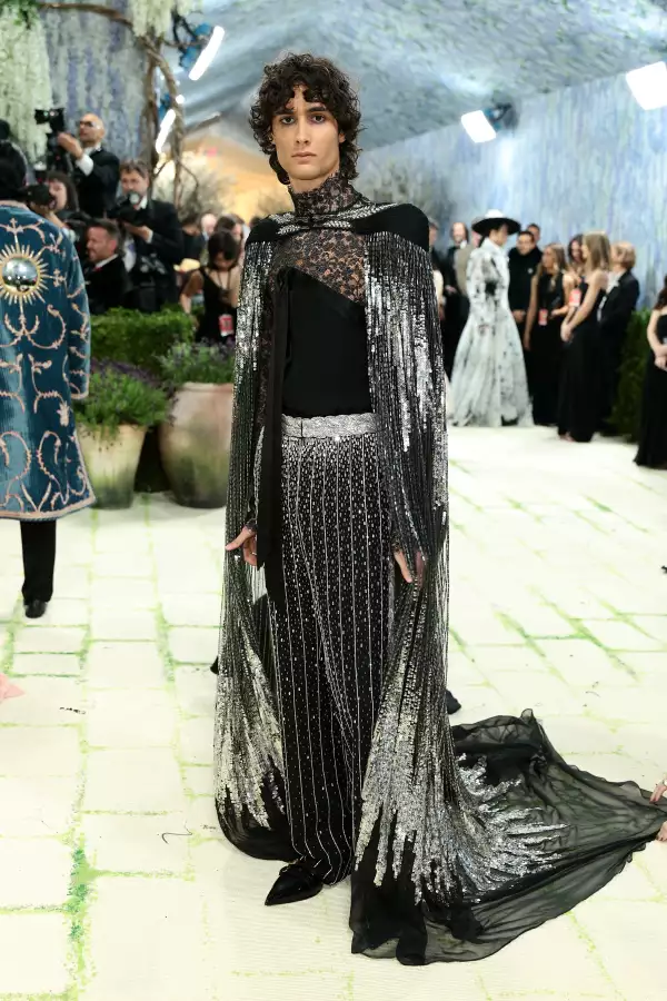 The 2026 Met Gala Celebrating "Costume Art" - Arrivals