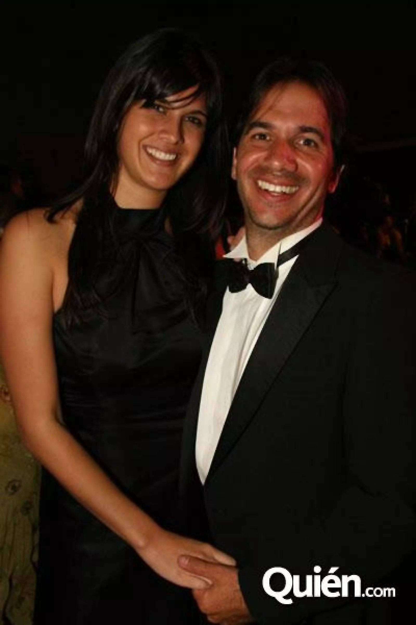 Boda Eleonora Rivero y Jorge Candia