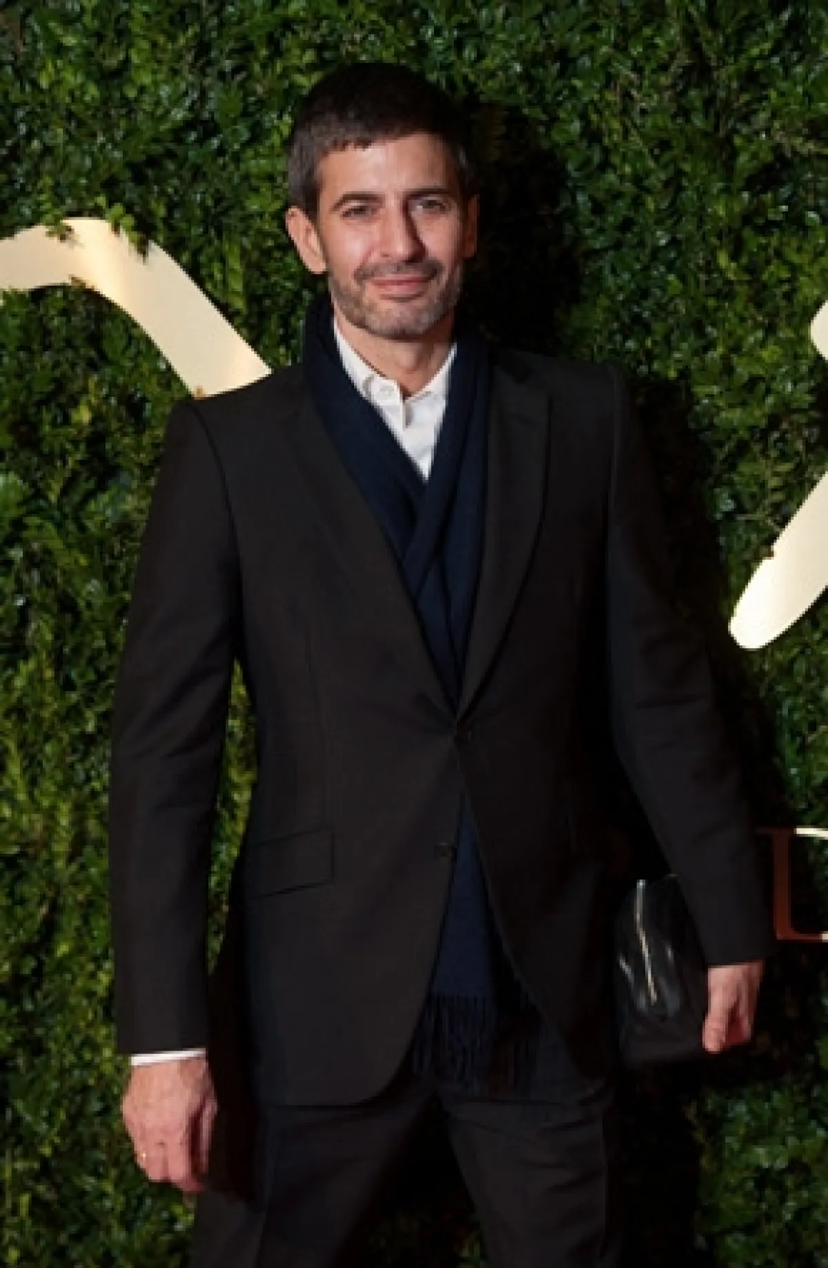 Marc Jacobs fue considerado uno de los hombres más poderosos en 2010 por la revista Time.
