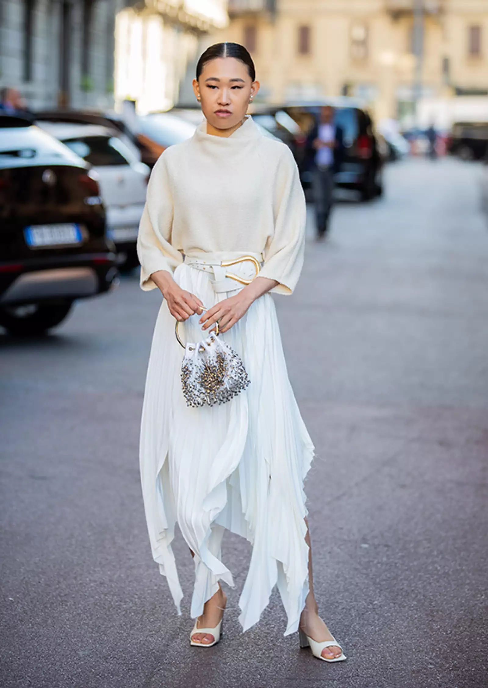 Street Style: September 21 - Milan Fashion Week Spring/Summer 2020