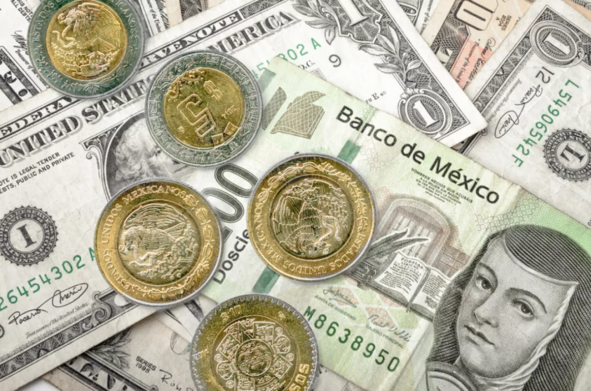 Precio del dólar hoy, 22 de marzo 2024: la inflación da un empujón al peso mexicano