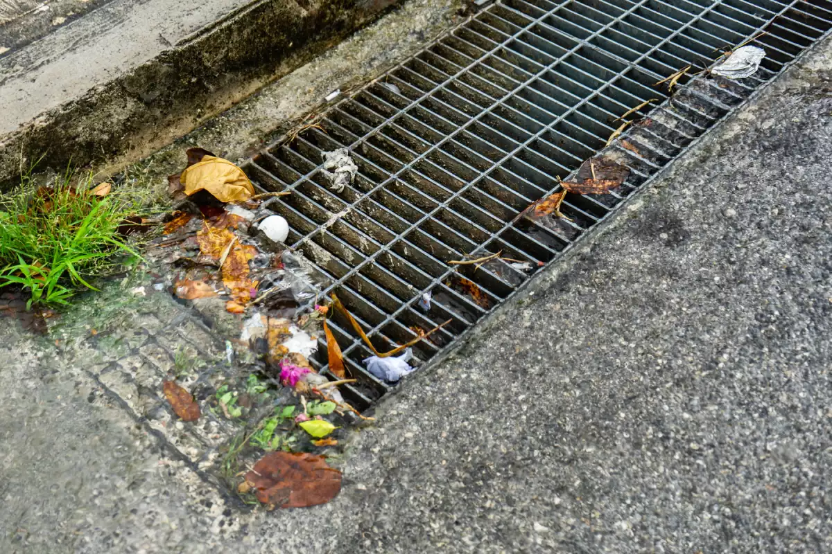 street drainage