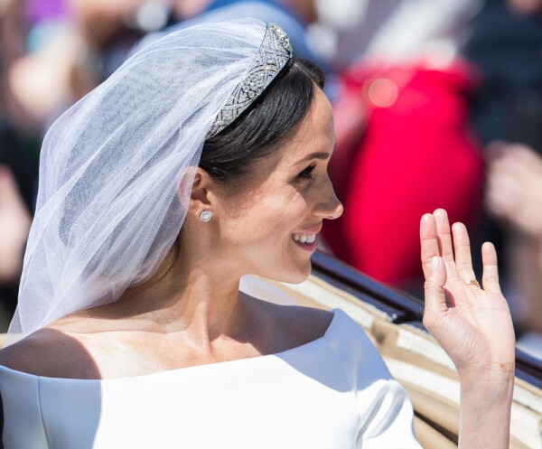 Prince Harry Marries Ms. Meghan Markle - Windsor Castle