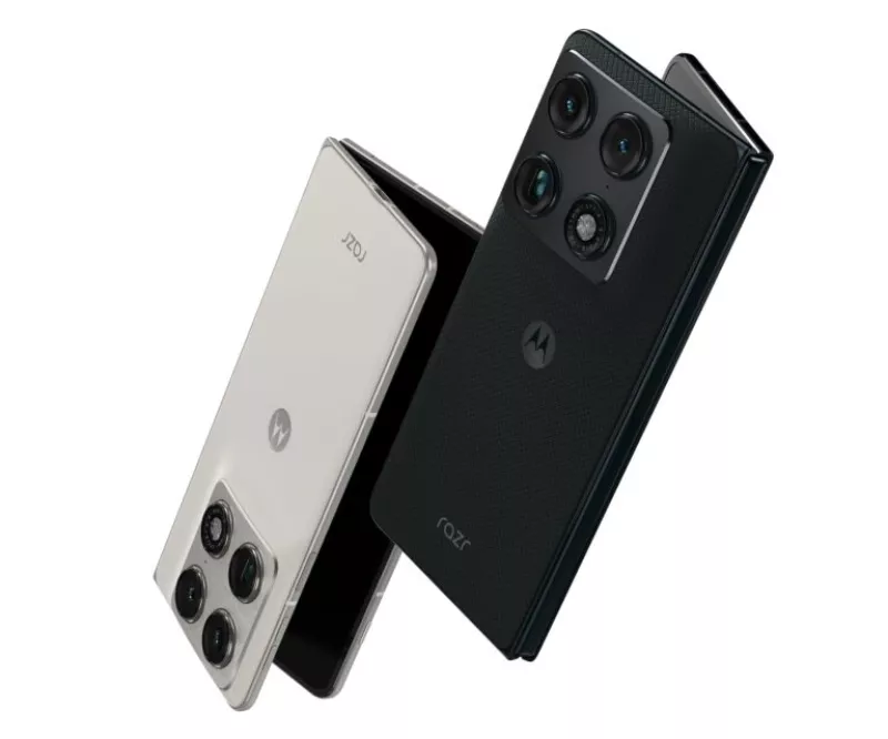 La gama media de smartphones ya no alcanza: por qué Motorola migra al segmento premium con su Razr Fold