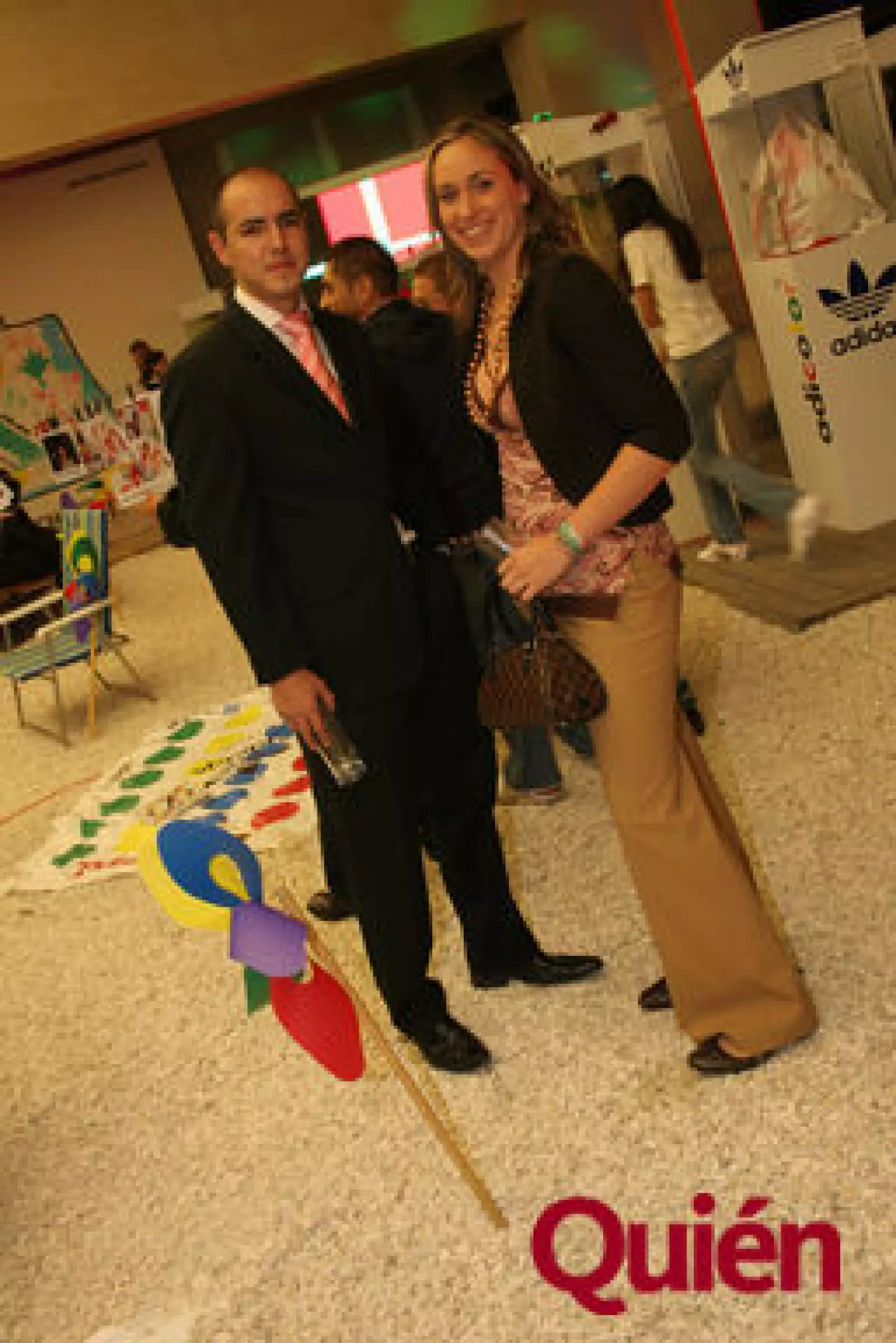 Eik Ivan Mercado, Maria Jose Padilla