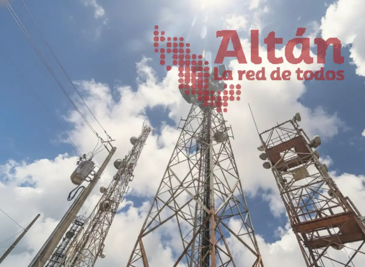 Altán Redes