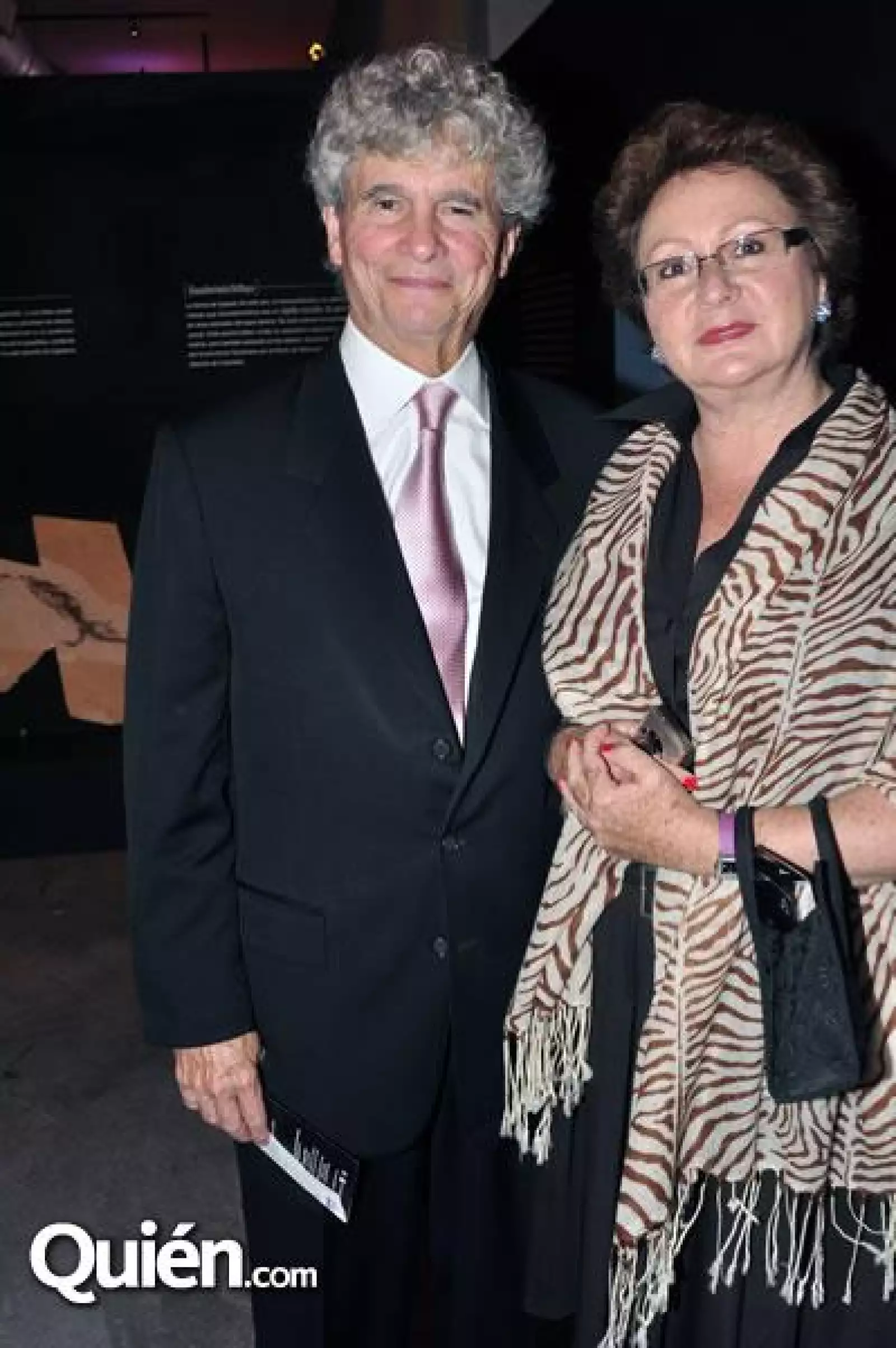 Inauguraci?el Museo El Centenario