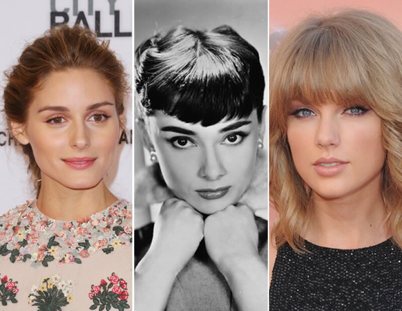 Audrey Hepburn era fanática del estilo cat eye. Olivia Palermo y Taylor Swift no sólo lo usan para red carpets, si no para el día a día.
