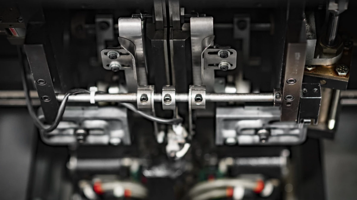 Máquina manufactura