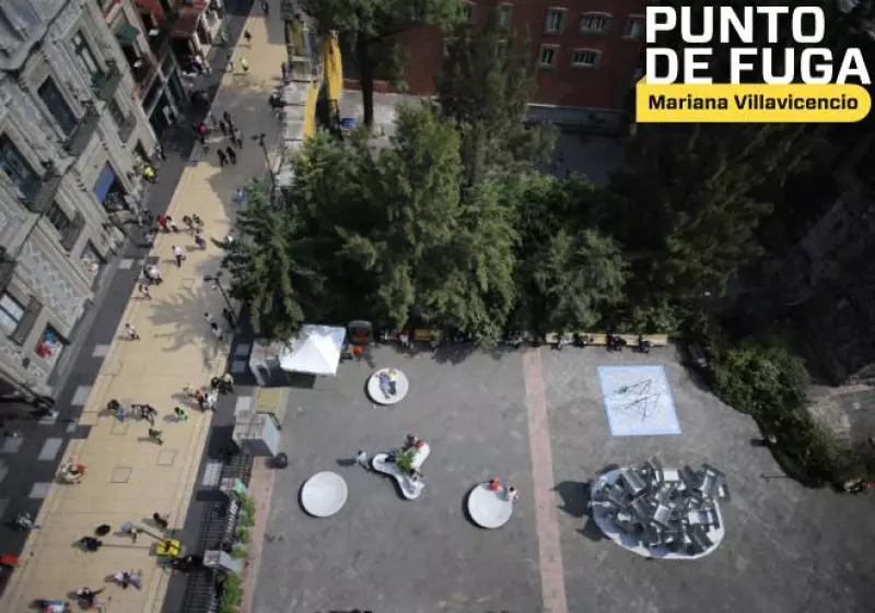 Punto de Fuga_El Observatorio