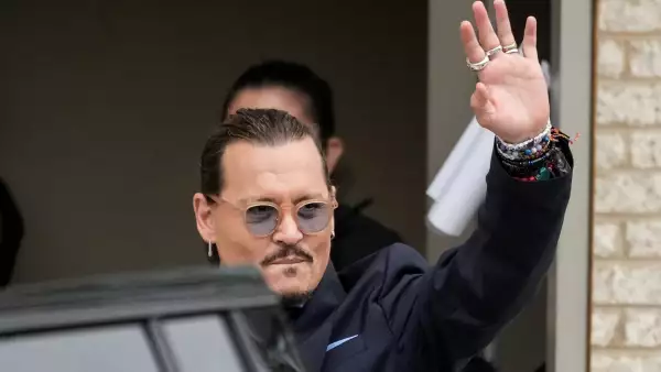 Johnny Depp