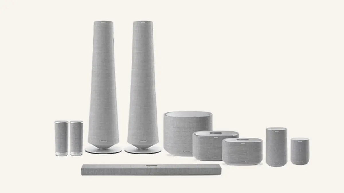 Bocinas Harman Kardon 