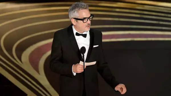 Alfonso Cuarón