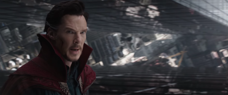 Dr. Strange