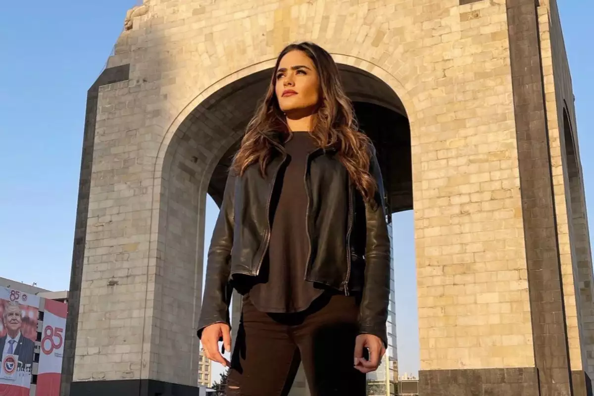 Alessandra Rojo de la Vega
