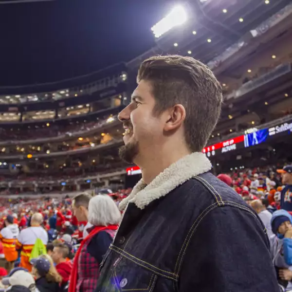 Diego Zanassi tenía la esperanza de ver coronarse a los Nats en casa