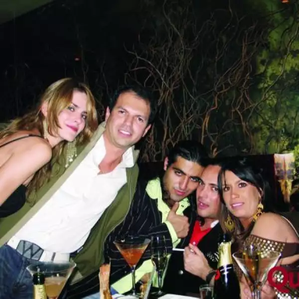 Claudia Reta, Juan de Dios Sánchez, Sergio Gabriel, Héctor Bitar, Lucía González